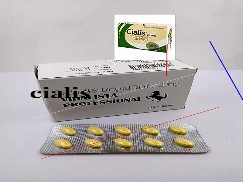 Cialis generique en pharmacie france